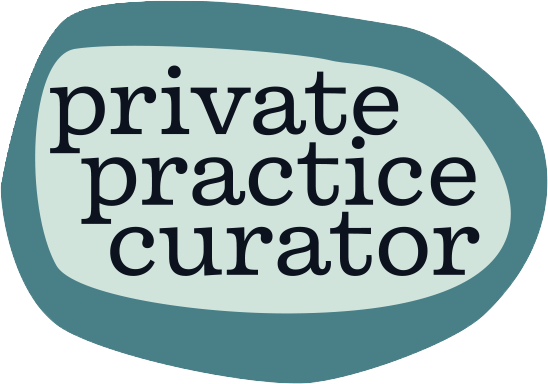 private practice curator